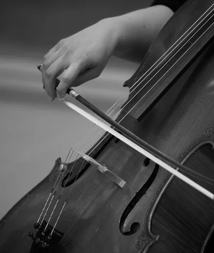 A Child’s First Violin at Hartwell & Sons