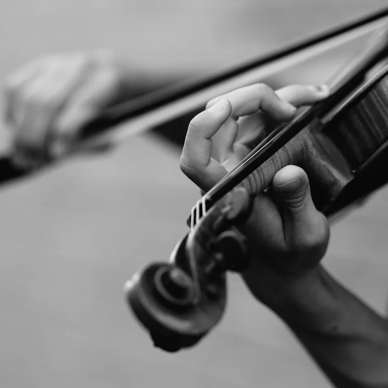 Instrument detail, Hartwell & Sons