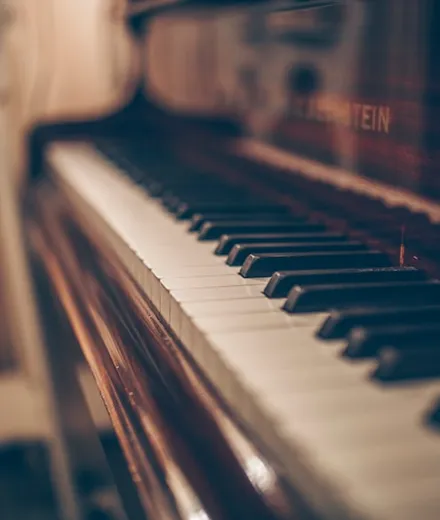 Pianos for the Home at Hartwell & Sons