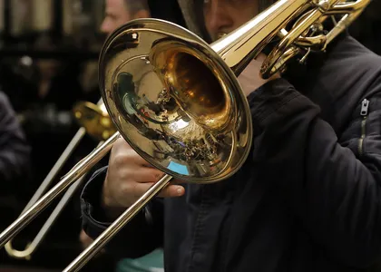Wind & Brass at Hartwell & Sons