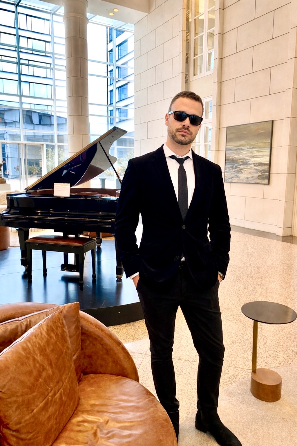 Jefferson P. Barros - Founder & Engineer